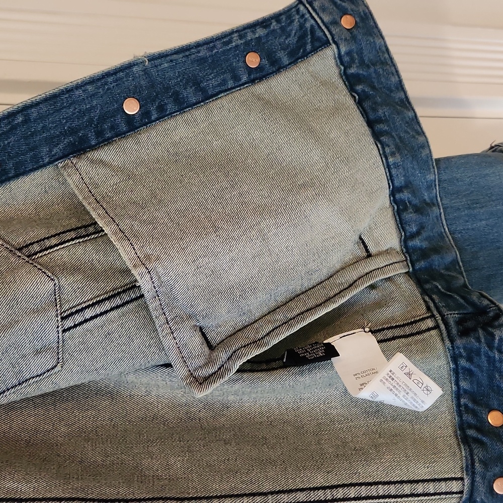 J-Crew Denim Jacket - image 5